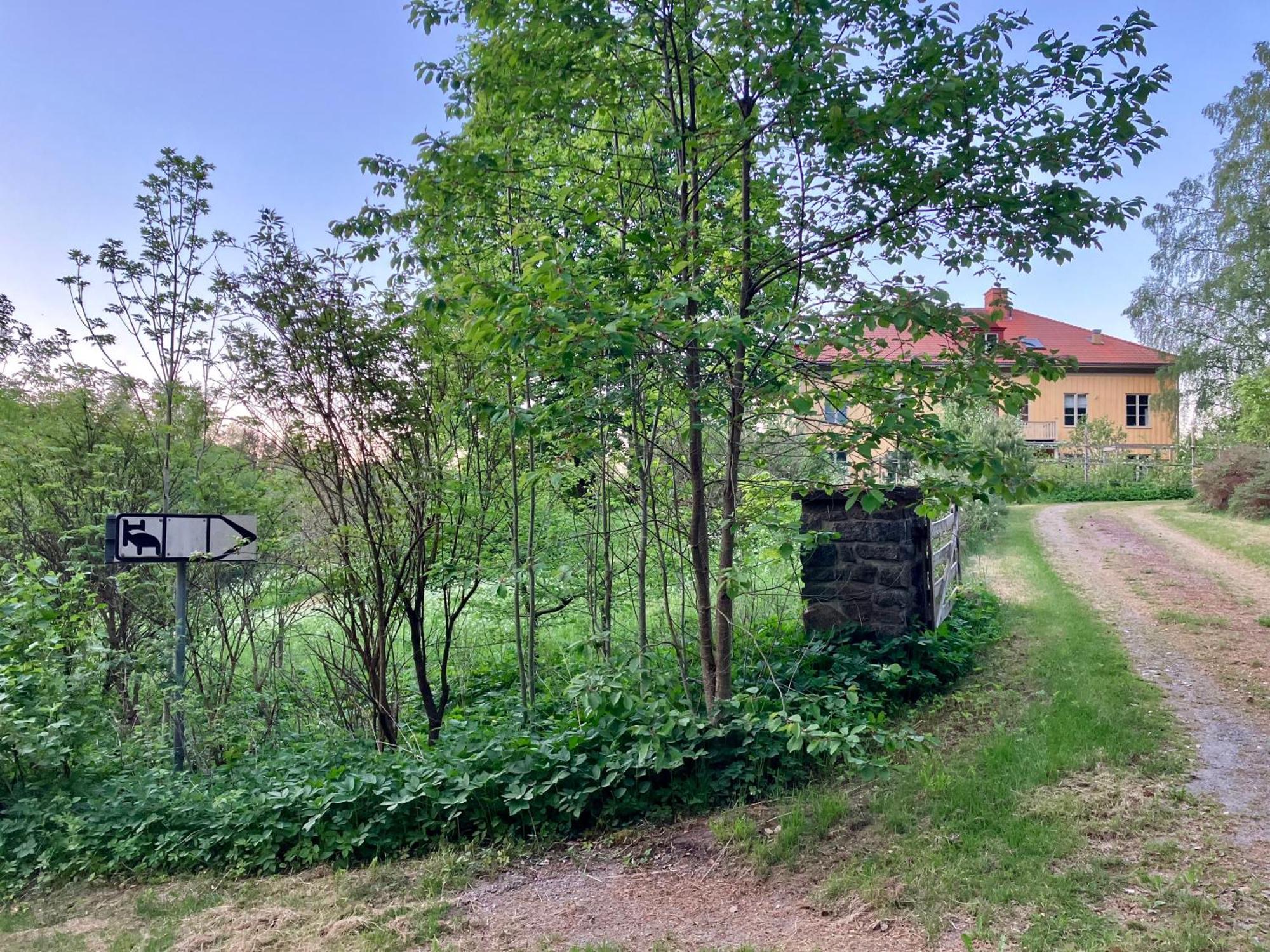 Lidhem Herrgard. Bed & Breakfast Och Mindre Laegenheter Vimmerby Exterior photo