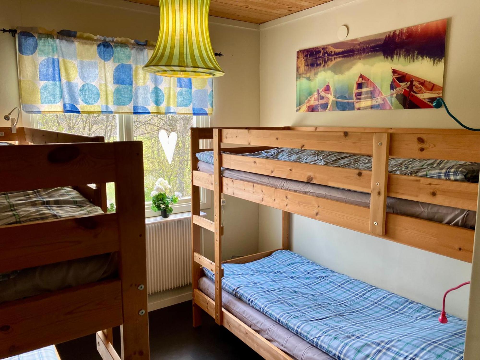 Lidhem Herrgard. Bed & Breakfast Och Mindre Laegenheter Vimmerby Exterior photo