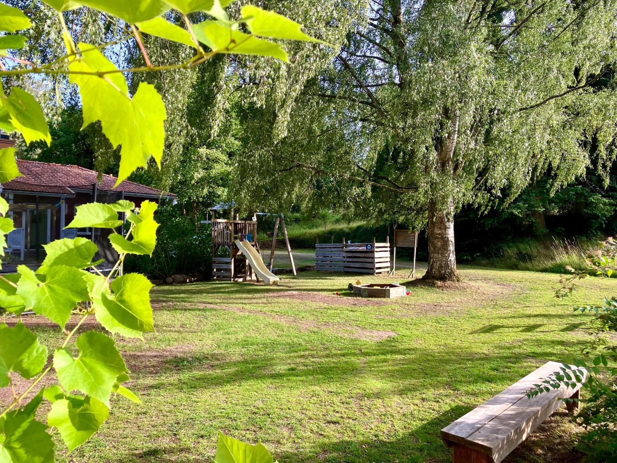 Lidhem Herrgard. Bed & Breakfast Och Mindre Laegenheter Vimmerby Exterior photo