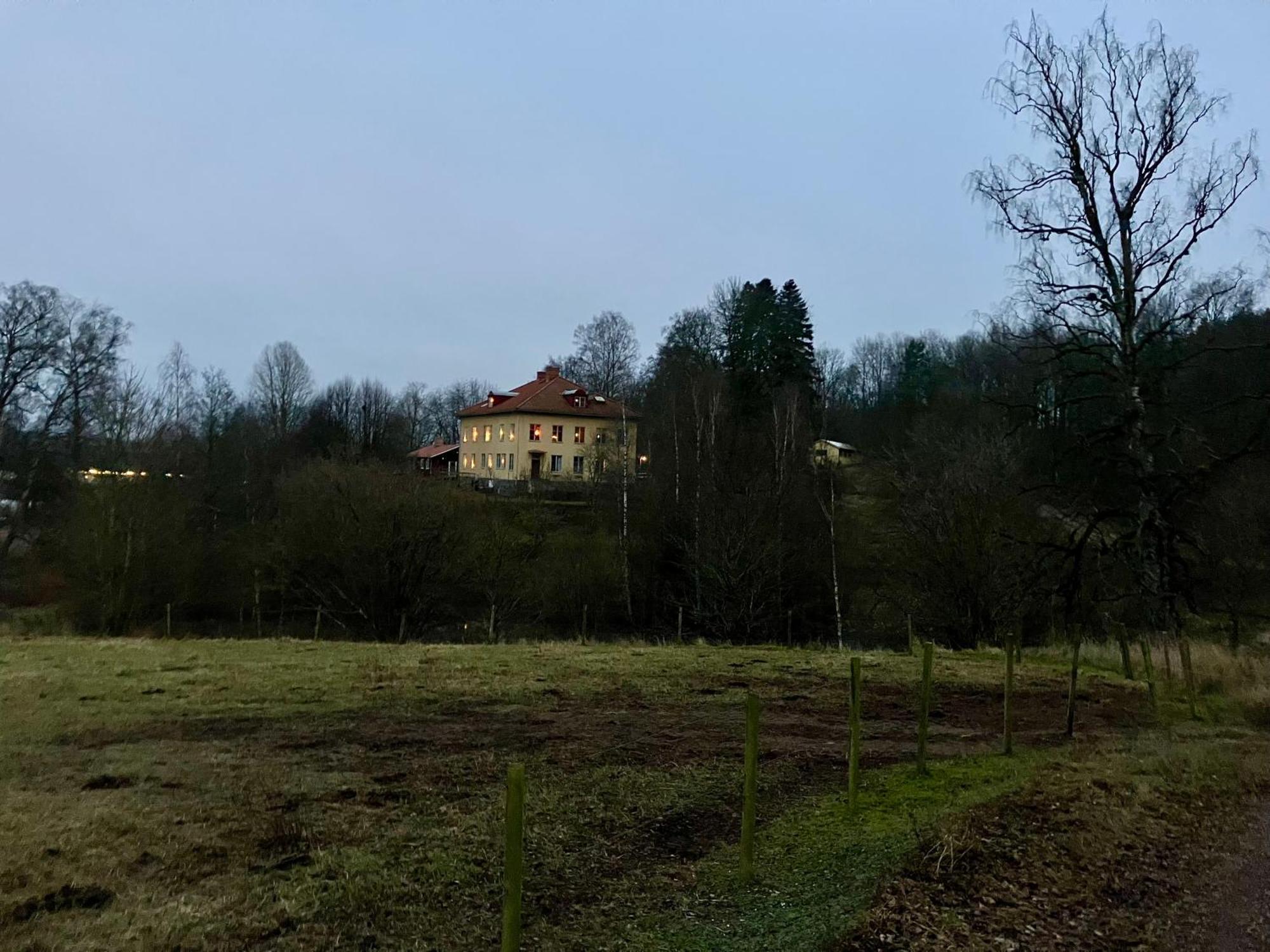 Lidhem Herrgard. Bed & Breakfast Och Mindre Laegenheter Vimmerby Exterior photo