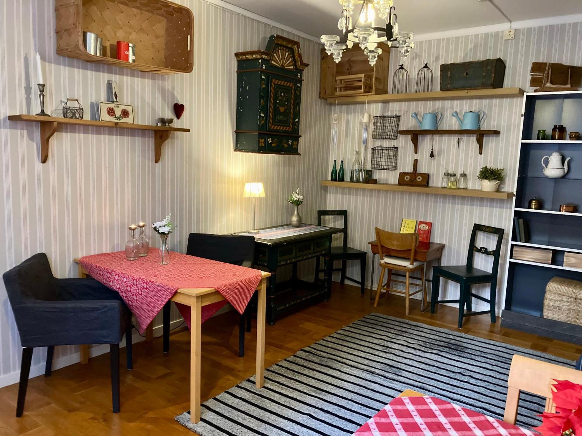 Lidhem Herrgard. Bed & Breakfast Och Mindre Laegenheter Vimmerby Exterior photo